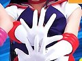 REI CHAN revista sailor senshi alla vamos