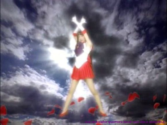 REI CHAN una guardiana para sanar este mundo