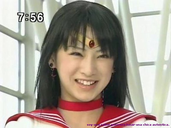 REI CHAN MI SONRISA AL MUNDO
