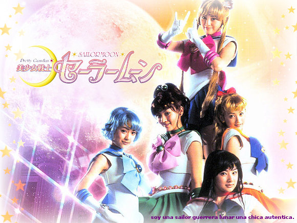REI CHAN con mis compañeras ¡os quiero!