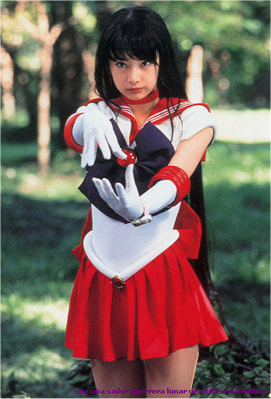 REI CHAN mirame: veras mi magia