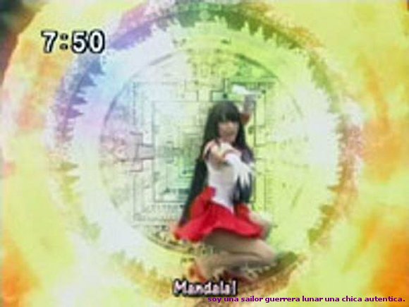 REI CHAN burning mandala! parte II