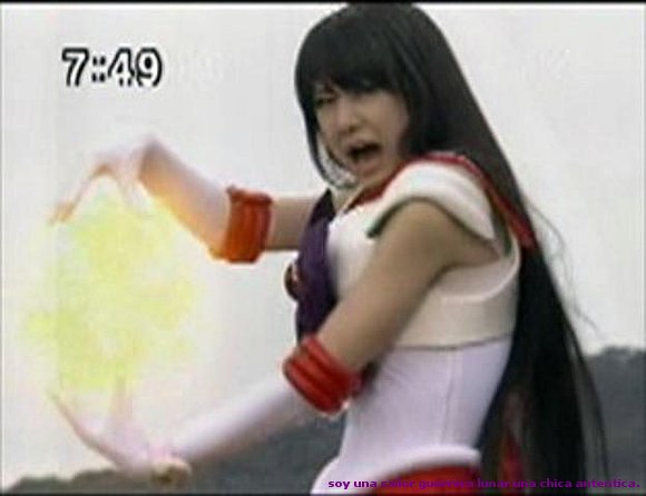 REI CHAN el fuego eterno y su poder de vida