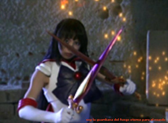 REI CHAN NUESTROS PODERES VENCERAN