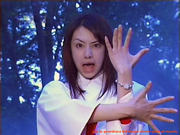 REI CHAN KEIKO MI ADORADO REGRESO