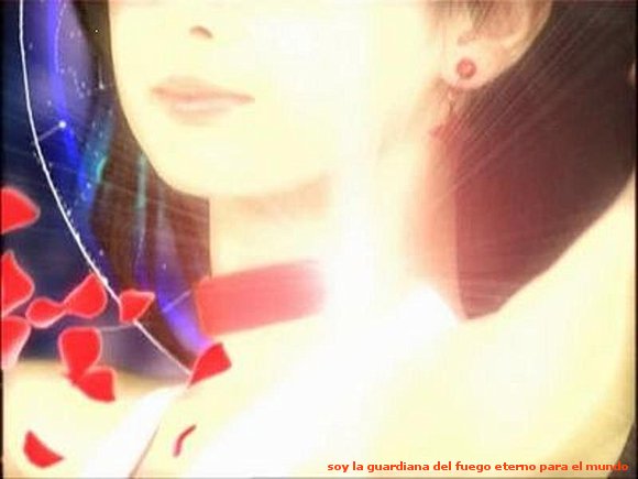 rei chan MARS POWER! MAKE UP!MIRA MI PODER
