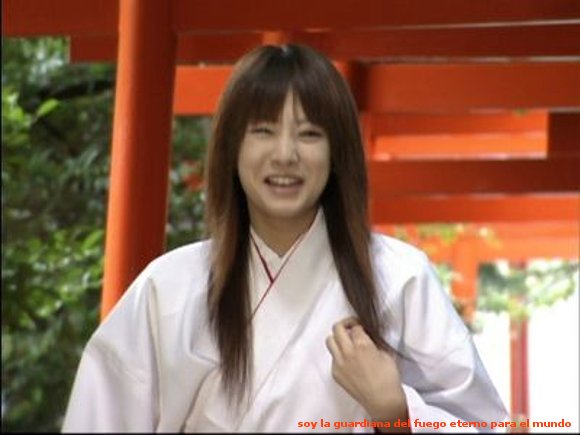 REI CHAN el poder de una sonrisa
