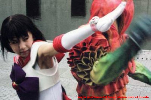 REI CHAN    Honoo no Sogekisha (Flame Sniper)