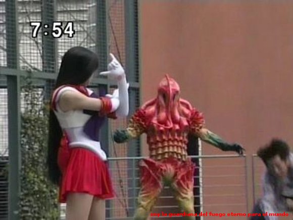 REI CHAN   Sweet Little Resistance