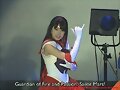 REI CHAN  IN PGSM KIRARI LIVE