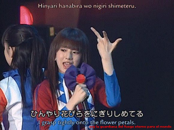 MY MAGIC IN KIRARI LIVE