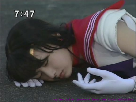 rei hino. soledad