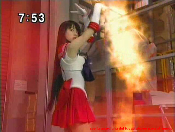 REIKO CHAN Ai no Megami no How to Love