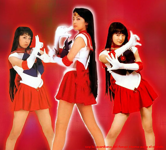 REI CHAN Rashiku" Ikimasho