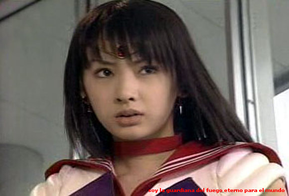reiko samma  Sailor Star Song