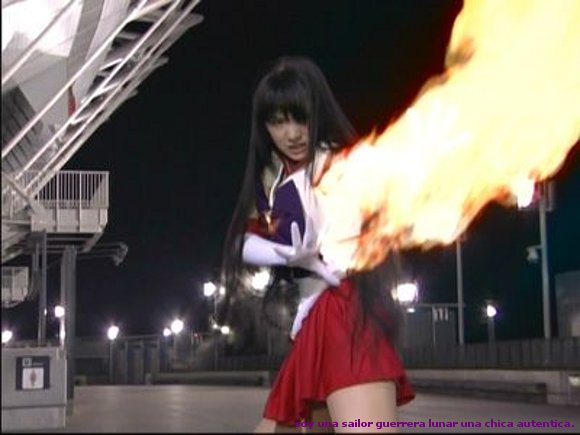 REI HINO CHAN. MI FUERZA INTERIOR