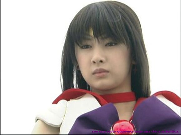 REI HINO CHAN ¡PORQUE TE ME FUISTE MAMA!