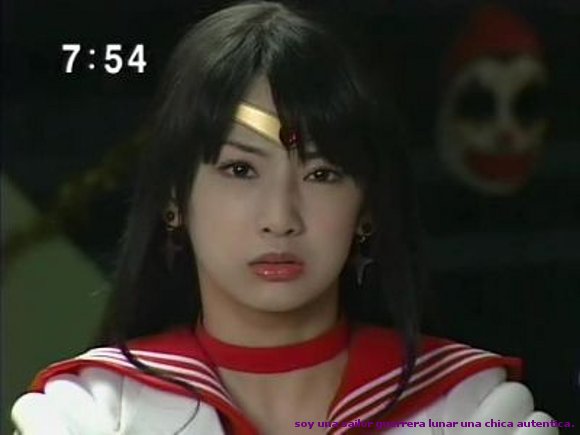 REI CHAN.primera aparicion del anime sailor moon