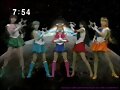 REI CHAN tercera parte del anime sailor moon