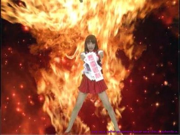 REI CHAN fuego en el alma