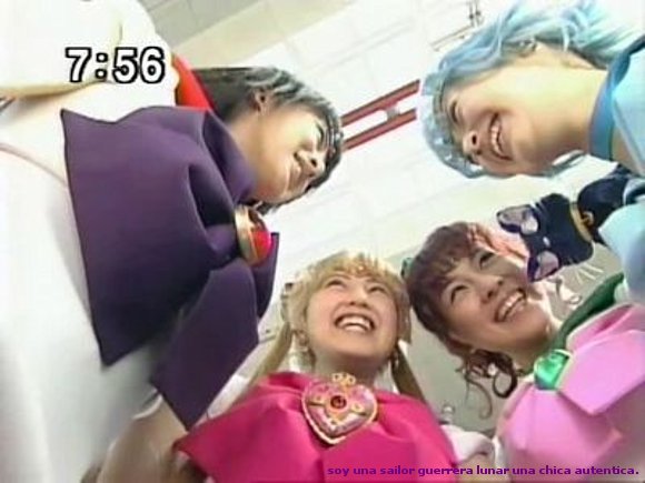 REI CHAN! EL COLOR DE NUESTRA AMISTAD CHICAS