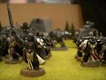 Warhammer 40000 Paladin del Emperador Templarios