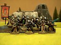 Warhammer 40000 Escuadra de Mando Templ.Negros