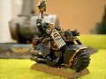 Warhammer 40000 Capellan Templarios Negros