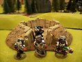 Warhammer 40000 Devastadores Templarios Negros
