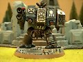 Warhammer 40000 Dreadnought Templarios Negros