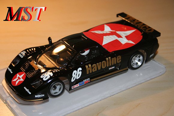 Mosler Texaco