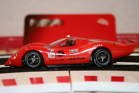 Ford P68 Mst