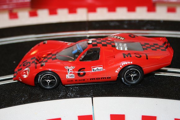 Ford P68 MST 1