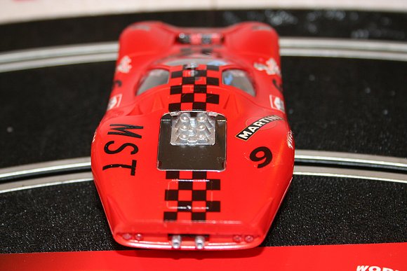 Ford P68 MST3