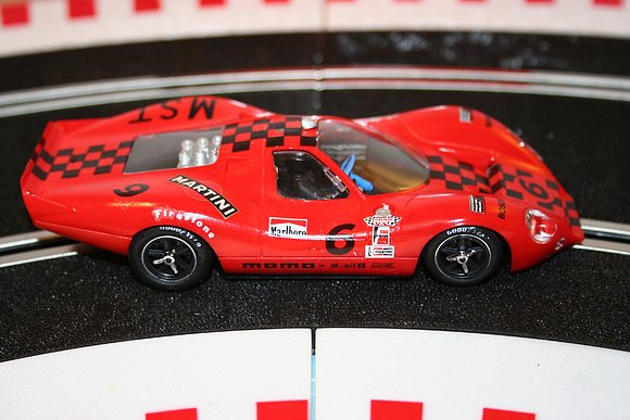 Ford P68 MST 4