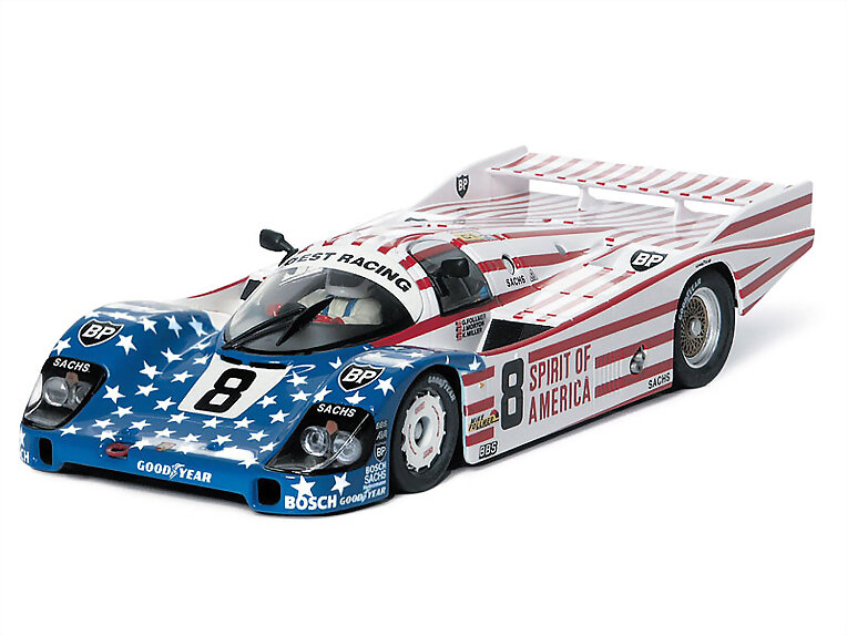 Spirit of America