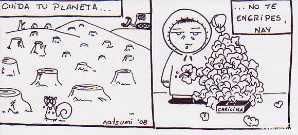 Conciencia Ambiental