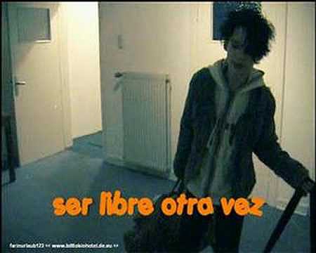 libre en caida libre
