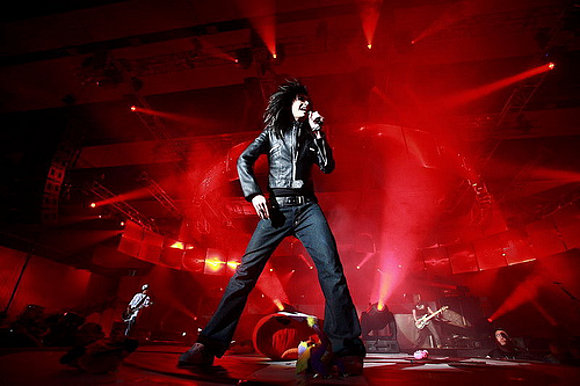 bill rojo pasion