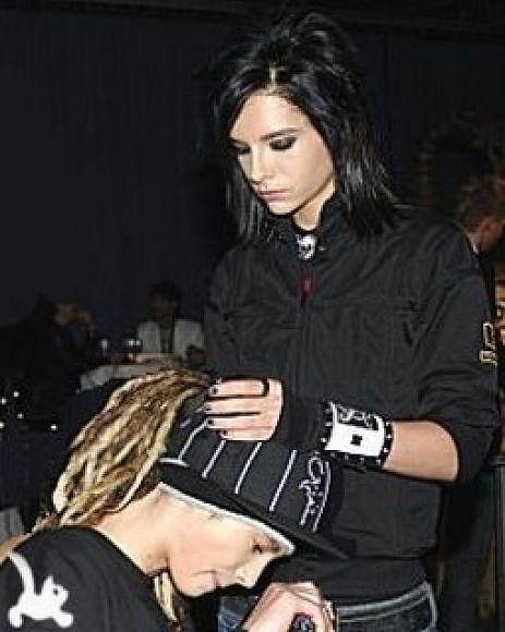 creo q bill a perdito un chetto!!!