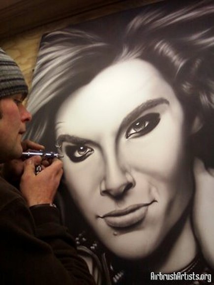grafiti bill
