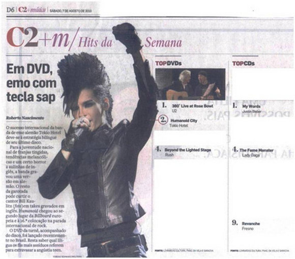 nuevo DVD