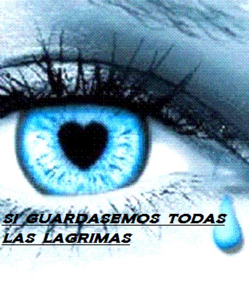 lagrima
