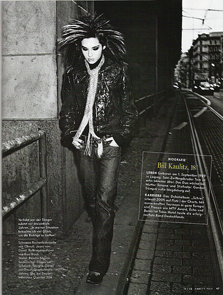 vanity fair