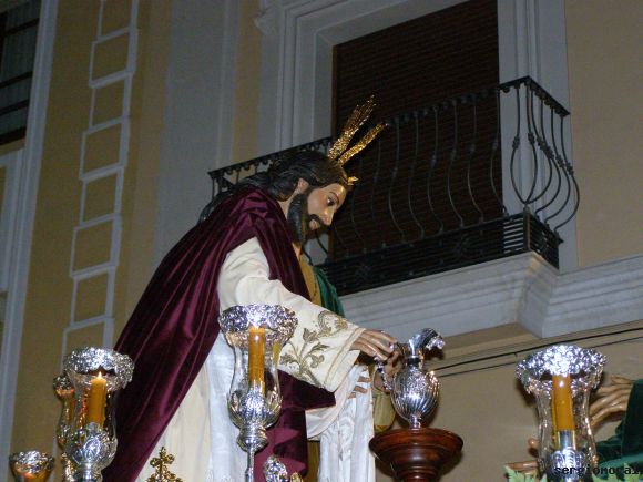 HERMANDA DEL LAVATORIO