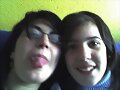Mari carmen y alba