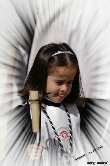 mi sobrina rocio