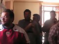 la despedida de soltero de david