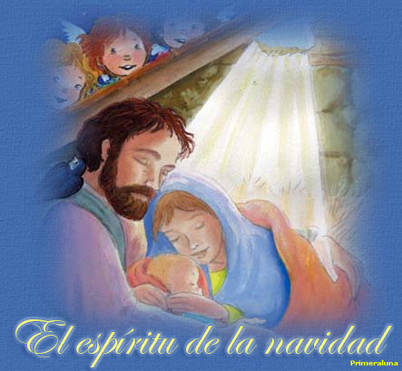 EL ESPIRITU DE LA NAVIDAD