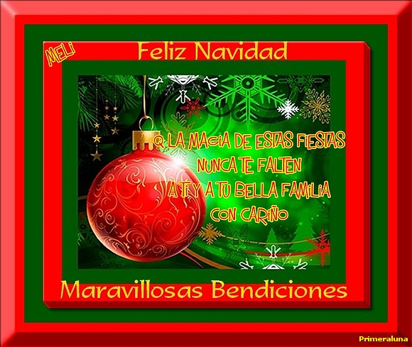 REGALO DE MELI